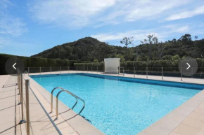 Studio, 4 personnes, 2 piscines